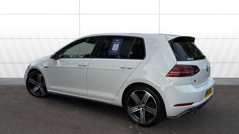 Volkswagen Golf 2.0 TSI 300 R 5dr 4MOTION DSG Petrol Hatchback